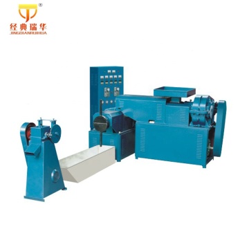 Automatic LDPE Waste Plastic Recycling Granulation Machine for High Efficiency PP PE PVC Recycling