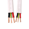 Saa Sertifikat 2 Core + Earth Flat TPS Cable