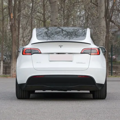 Tesla Model Y: The Ultimate Electric Mid-Size SUV