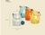 hanging up bottle with double ears