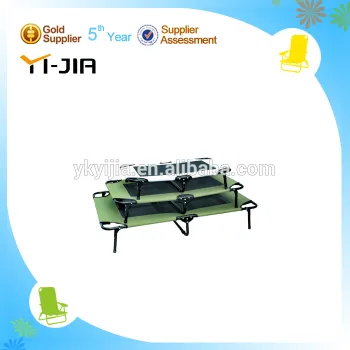 Factory direct specialized in pet bed with metal frame,dog bed