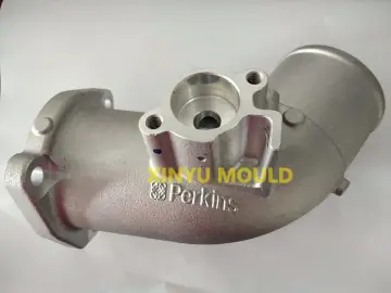 Automobile Engine Pipe Die