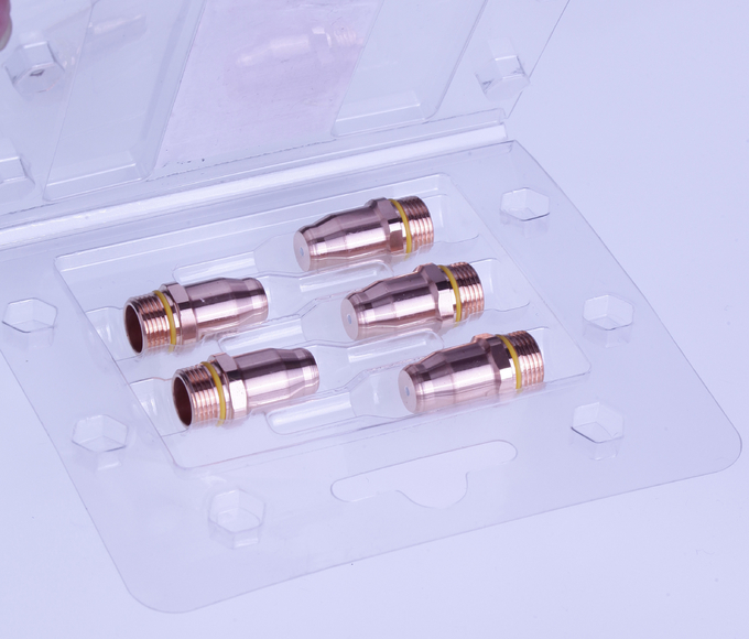 Electrodo de plasma para Kjellberg Smart Focus Máquina de corte de plasma F006 .11.855.401.360 F012 .11.855.411.320 4