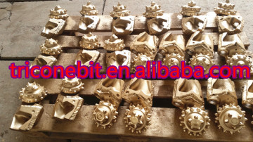 tricone cones cutters