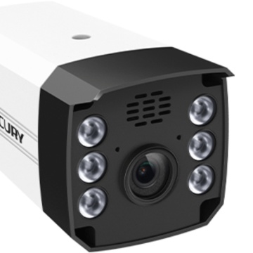 TL-IPC538GP-W4 Dual Light Full Color PoE Network Camera