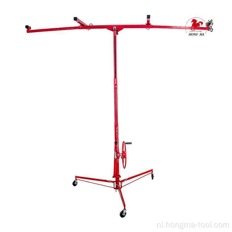 3,26 meter plafondpaneel gipsplaten lift