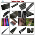 3K carbon fiber telescopic pole for window cleaning