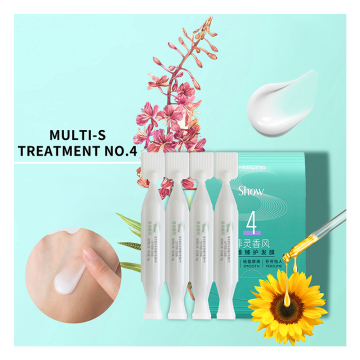 OEM Professional Multi-S Treatment No.4 for Hair Energy and Texture Enhancement