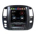 Toyota Land Cruiser 2007-2015 audio car carplay