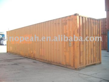 used container, 40hc