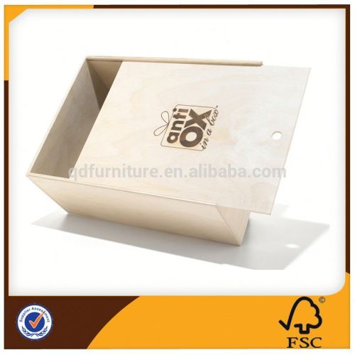 Box Wooden-Shape Oval Credible Supplier