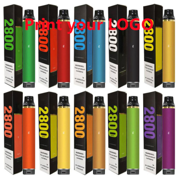 Custom vape Bar Puff Disposable Cheap £3.99