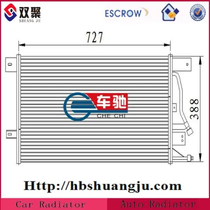 Refrigeration And Auto Air Conditioner Condenser