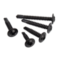 Phillips Pan Head Washer Self-Drilling Screws