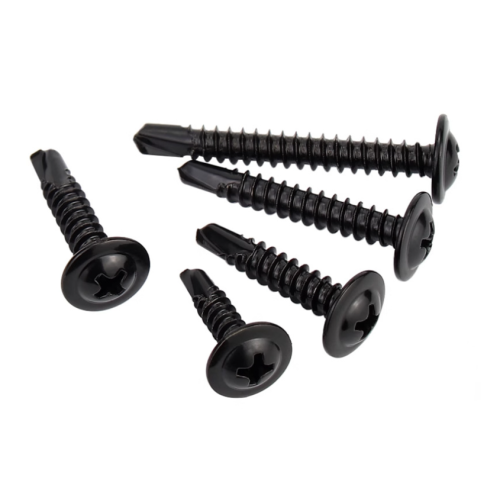Phillips Pan Head Washer Self-Drilling Screws
