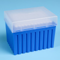 Filter pipette tips with rack 1000ul