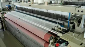 Folding Machine Air Jet Loom Weaving Machine