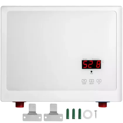PEIXU 27KW 13L/min Instant Tankless Electric Water Heater