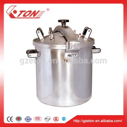 51L Large Stainless Steel Pressure Cooker
