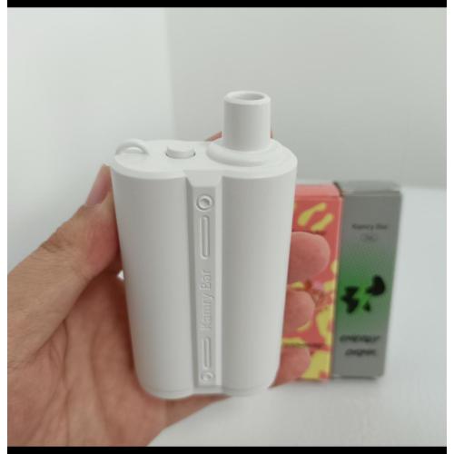 Kamry Bar 7000 Kit Vape Dubai descartável Puff Dubai