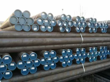 Seamless steel line pipe A106GR.B