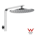 Bathroom Shower Head with Flat Shower A