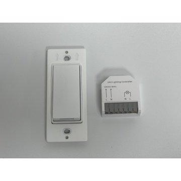 动感开关无线遥控灯光控制器