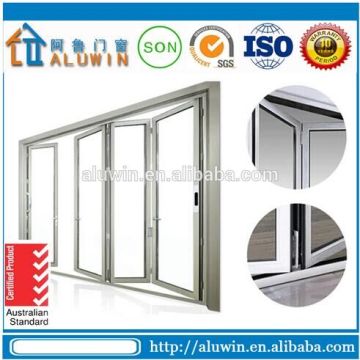 High-end Quality European Villa Aluminium Accordion Doors