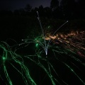 Fiber Optic Firefly Lighting