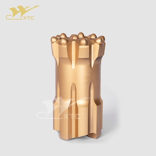 Hard Rock T45 缩回顶锤钻头 89 毫米