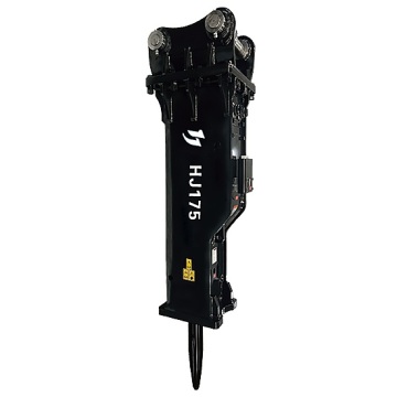 EDT175 Silenced Type Hydraulic Breaker for SANY Excavator