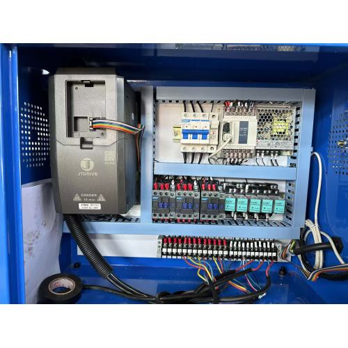 Yiping တံတားအဖုံးကို Rebar ဖြင့် အလိုအလျောက်လုပ်ဆောင်သော စက်