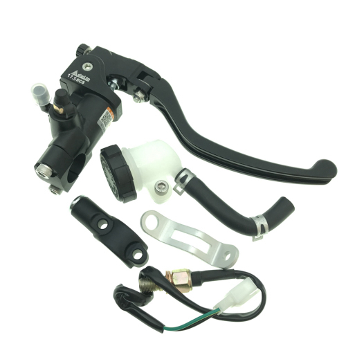 Universal 7/8" 22mm 17.5 Rcs Adelin PX7 CNC motorcycle brake clutch pump master cylinder lever handle For Yamaha Kawasaki Suzuki