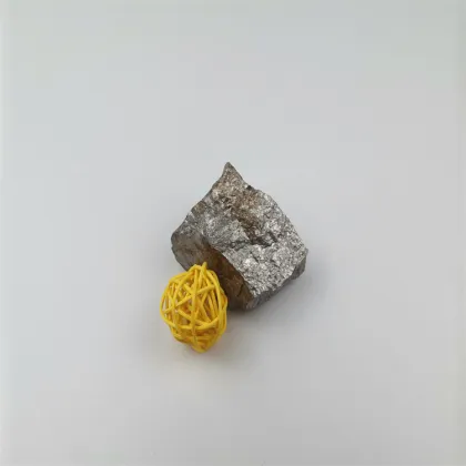 Low Carbon Ferrochrome Alloys