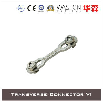 Transverse Connector VI