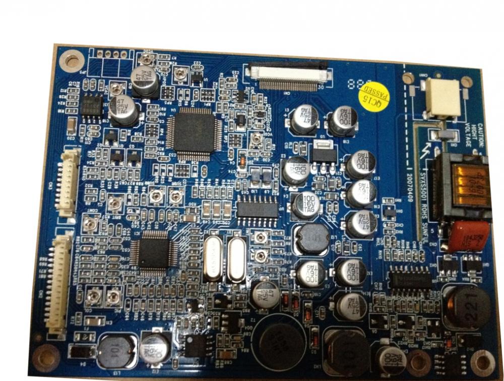 AV-Karten für PVI Analogschnittstelle TFT-LCD