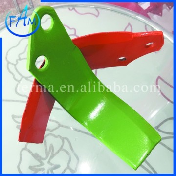 High Quality ISO9001 Certified Wood Pulverizer Blades for Sale