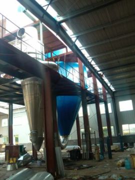 Licorice Root Powder Spray Dryer