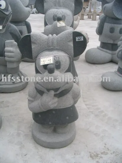Cartoon sculpture/Carving