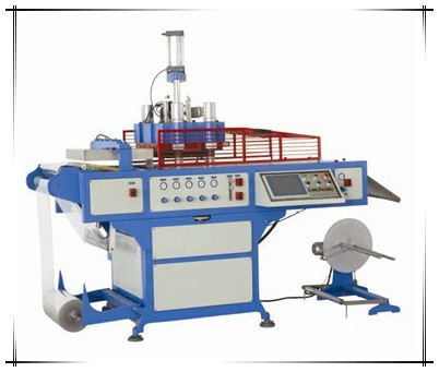 Automatic Air Pressure Forming Machine