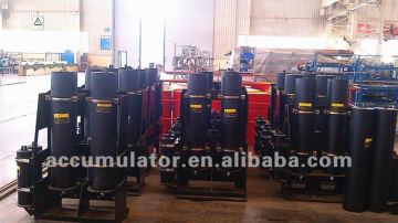 Piston Accumulator Group(CS)