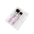 Transparent Insert Makeup Brush Tray Inner Plastic