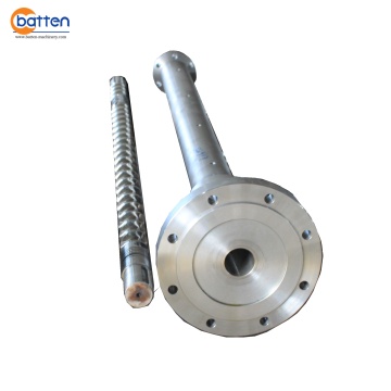 55/28 Single screw barrel for PE blowing film Extrusion