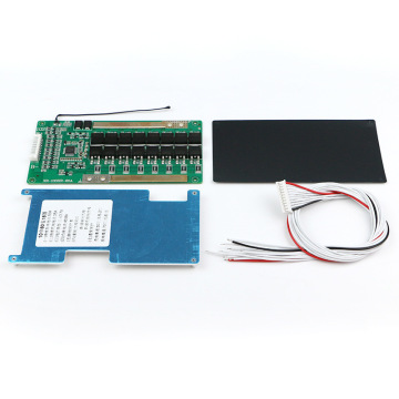 36V-37V Li-ion/Lithium/Li-Polymer & 30V-32V LiFePO4 Battery Management System with 5S-10S 40A Support and SMBus Bluetooth Compatibility