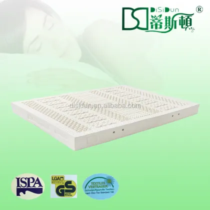 Foshan Wholesale Natural Latex Foam Mattresses for Home Use