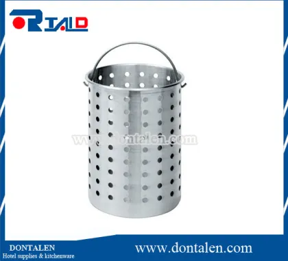 stainless steel turkey fryer basket