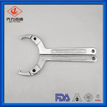 Tools Union Spanner Suitable for Kinds of Nuts
