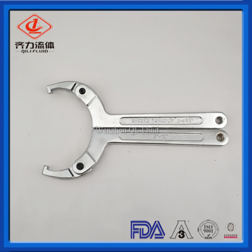 Công cụ Spanner Union Thích hợp cho các loại Nuts