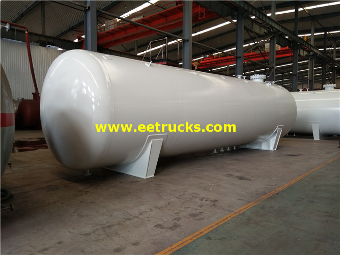 15000 Gallons Bulk Liquid Ammonia Tanks