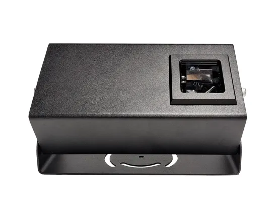 3W Rainfall Effect Laser Light Landscape Lighting for Courtyard and Hotel Decoration